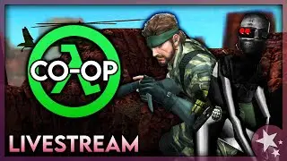 Playing Half-Life: Opposing Force For The First Time! - Sven Co-Op