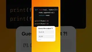 What’s your answer?! #python #ai #coding #shorts #shortsvideo #viralvideo #viralshorts #games #funny