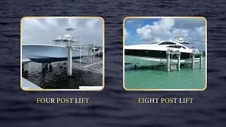 Golden Boat Lifts: Unmatched in the Industry