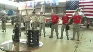 Weapons Load Competition