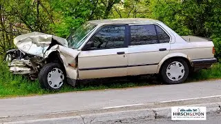 Phoenix Accident Attorney Explains Property Damage Claims: Total Loss