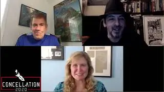 GreenRoom: Jeff Gomez & Randee Dawn