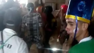 Embeleco de capunga 20/04/2019