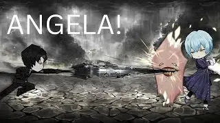 [Library of ruina] Roland VS angela