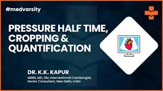 Case Discussion: Pressure Half time, Cropping & Quantification | @MedvarsityTechnologiesPvtLtd
