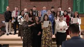 Biserica Agape din Greenfield - October 26 2025