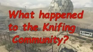What happened to the Knifing Community? | Let's Talk [#2]