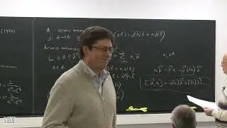 Д.В. Осипов. Соответствие Кричевера и ограниченные адельные комплексы. I