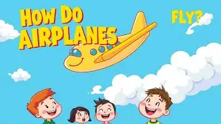 How Airplanes Fly?