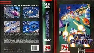 Viewpoint (NEO-GEO MVS/AES): 14 - MES VOLUTES BLEUES (ENDING)
