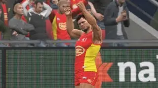 MY FEVOLA!!! - AFL Evolution Coach Career (Round 1)