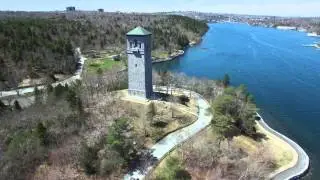 Flemming Park and York Redoubt, Halifax, NS