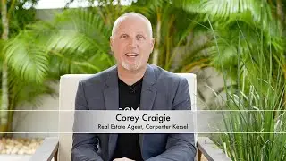 📣 Meet Corey Craigie | Carpenter Kessel + Compass Real Estate