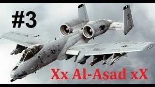 Attack Jet Gameplay 30/0 KD in Hainan Resort BF4 #3