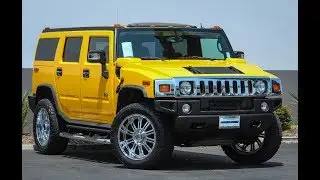 2007 Hummer H2 Stock #10510