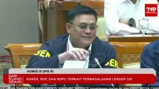 Bareskrim Ungkap 99% Proyek Dana Syari'ah Fiktif dan Dana Lender Dipindahkan Ke Perusahaan Affiliasi