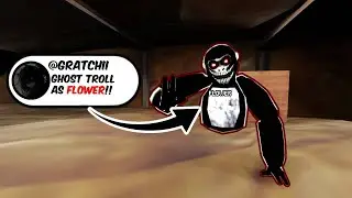 Ghost Trolling As Your Crazy Ghost Ideas In Gorilla Tag... (funny reactions) | Gorilla Tag VR