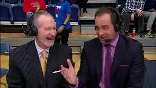 TSN's Kate Beirness, Jack Armstrong and Rod Black Look at Alumni and Players to Watch in 2018!