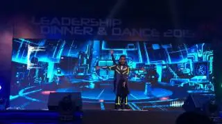 Futuristic X Beatbox Dance Performance