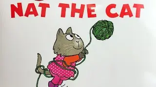 Nat The Cat 🐱
