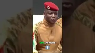 Africa Is Saving Itself &ndash; Traor&eacute;&rsquo;s Bold Truth Sparks a Continent-Wide Awakening