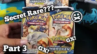 Pokemon Unbroken Bonds Booster Box Unboxing!!! (MUST WATCH!)
