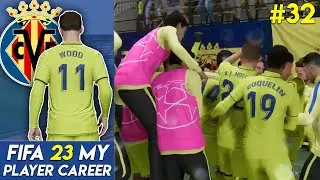 6 GOAL CHAMPIONS LEAGUE THRILLER!! | FIFA 23 My Player Career Mode #32