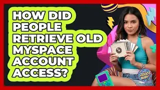 How Did People Retrieve Old MySpace Account Access?