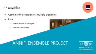 Annif: Ensemble Project