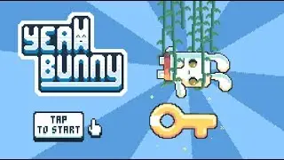 Yeah Bunny!  - Gameplay Trailer (iOS, Android)