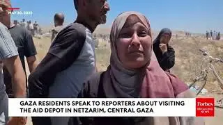 State Department Spokesman&rsquo;s Lies About Food Delivery To Gaza Versus Reality From People