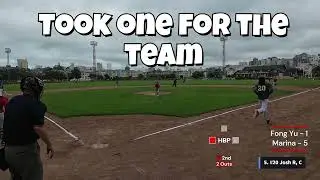 Marina vs Alice Fong Yu: MS Baseball Higlights