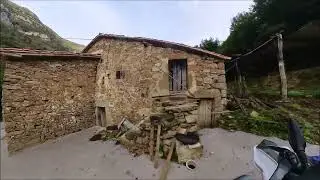 PARQUE NATURAL DE LOS COLLADOS DE ASON CANTABRIA DIA 15-10-2023 VIDEO 4.
