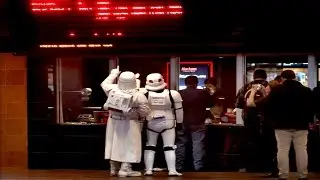 Are the early box office numbers for Star Wars accurate? - Collider