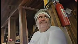 Fink's Grist Mill, with Quinn Fink Interview,  Florala, Alabama