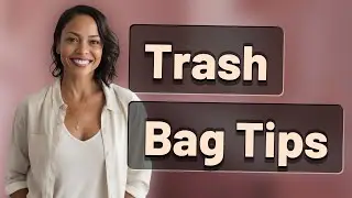 Are Smaller Trash Bags Enough for Medium Gatherings?