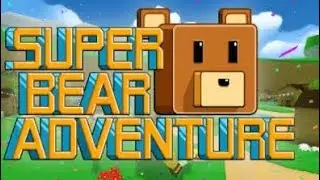 🐻 Super Bear Adventure!Весёлые приключения и секреты!👍 Ставь лайк и подписывайся!
