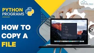 How to Copy Contents of One File to Another File using Python Codes?