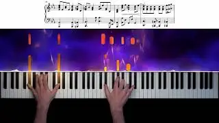 Bridge Over Troubled Water - Piano Cover + Sheet Music