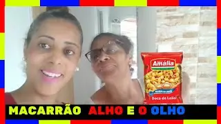 Como Fazemos Macarr&atilde;o com Lingui&ccedil;a Calabresa R&aacute;pido, F&aacute;cil e Delicioso⚡