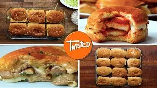 Tasty Sliders 12 Ways