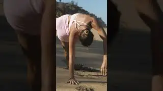Yoga Worship | Beach Workout - Stretching