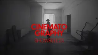 Cinematography Showreel 2023 - Imanuel Thallinger