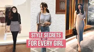 8 *EASY STYLING TIPS* | Style Secrets EVERY GIRL Should Know | Sana Grover