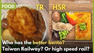 Famous stylist highlights HSR lunchbox, recommends over Taiwan Railway｜Taiwan News