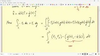 Lec 16 - The importance of Green's theorem (Purdue University)