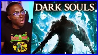I'm a Dark Souls streamer now