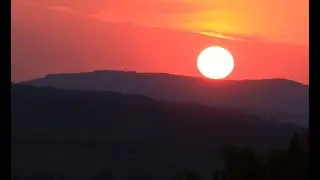 Sunset - Timelapse