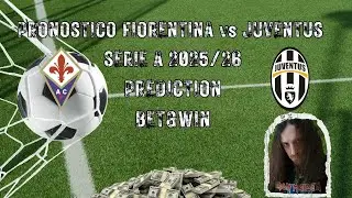 Fiorentina vs. Juventus Prediction and Correct Score 🎯 (Serie A Betting Odds)