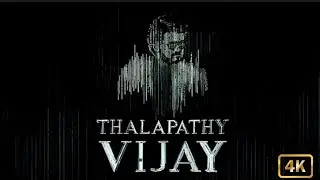 Beast Title Card HD | Thalapathy Vijay | Nelson | Anirudh